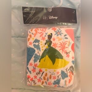 GAP Kids Princess Pajama Set - Multicolor Disney Princess Design